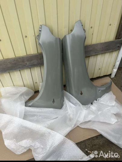 Крыло Шевроле Нива переднее левое правое