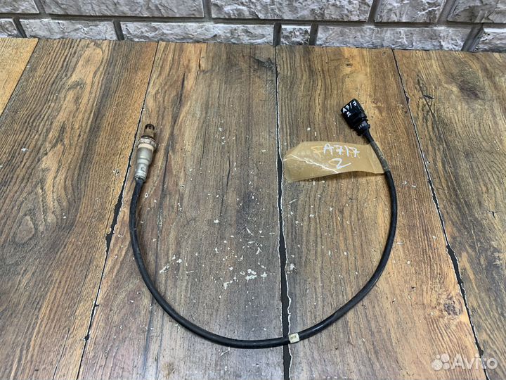 Skoda Octavia A7 Датчик кислородный Lambdasonde 2й