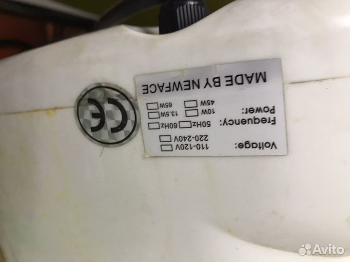 Арпарат nova NV 606