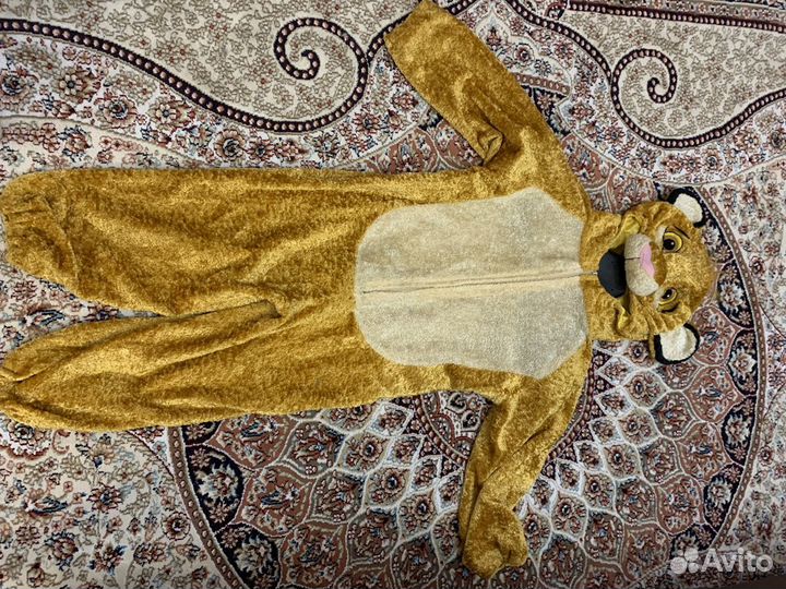 Костюм Льва