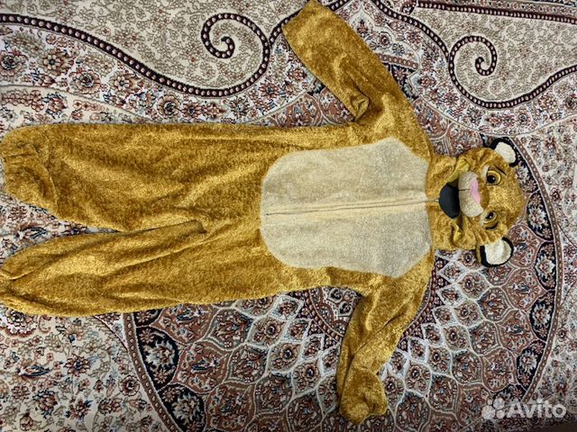 Костюм Льва