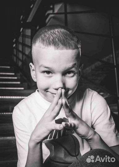 Детский фотограф