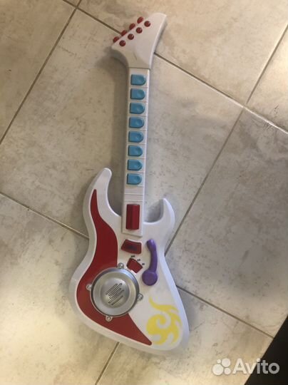 Гитара детская