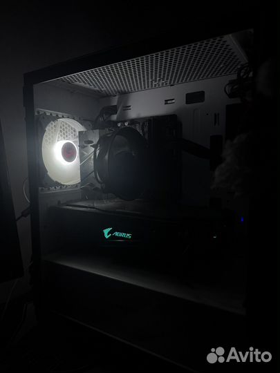 Игровой компьютер i310100f + Rtx 2060 super