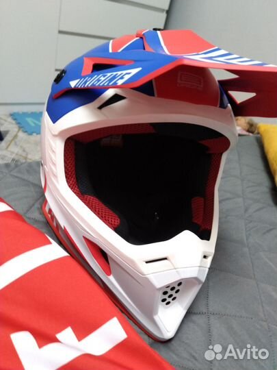 Мотоэкипировка