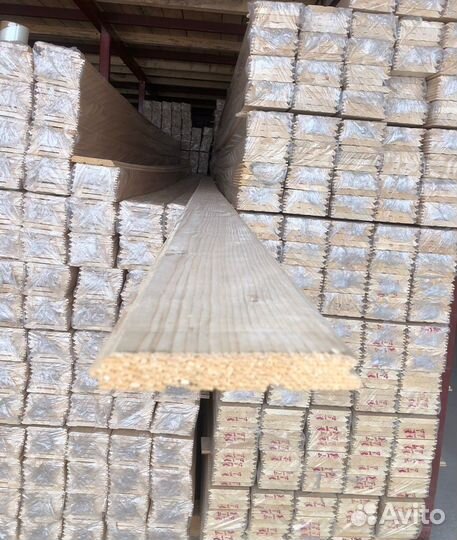 Имитация бруса 17х140х6000 с доставкой