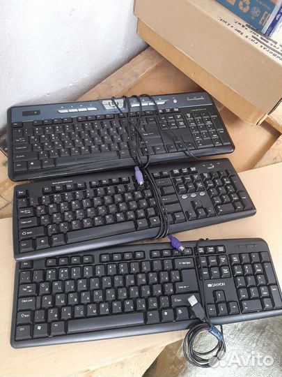Клавиатура офисная