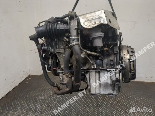 15P10P Двигатель к Land-Rover Discovery, 1998 г. 2