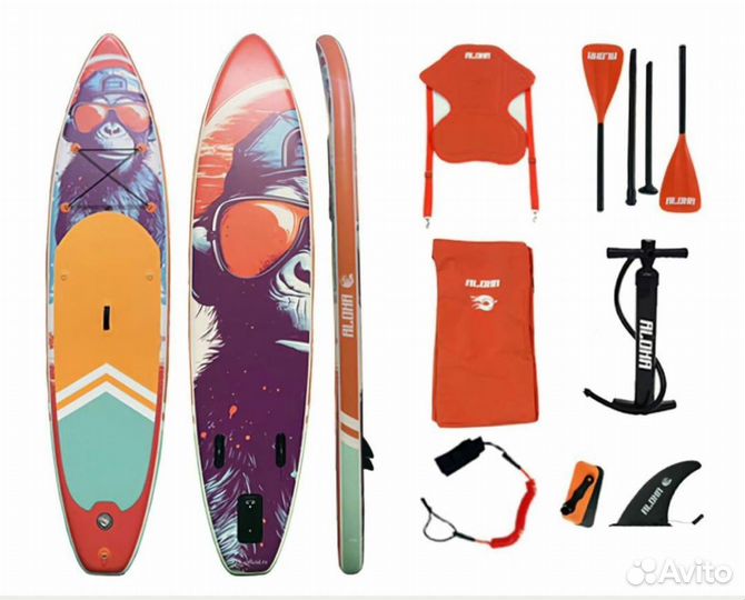 Sup board Aloha 2023 опт и розница