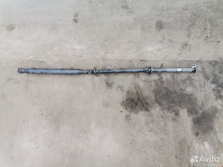 Кардан для mercedes-benz Sprinter 2 (W906)