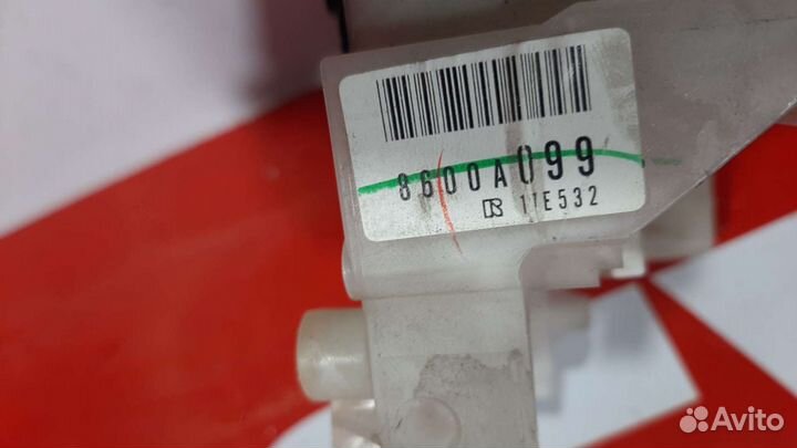 Кронштейн переключатель Mitsubishi Lancer X Outlan