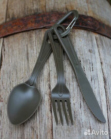 Набор походный вилка, ложка И нож