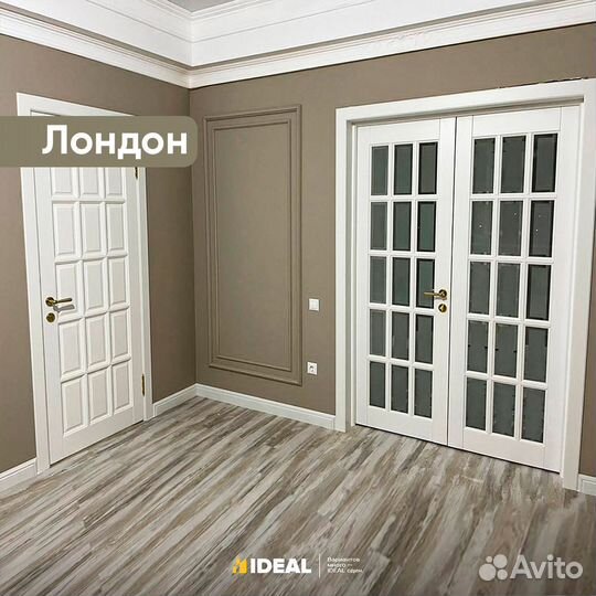 Двери межкомнатные