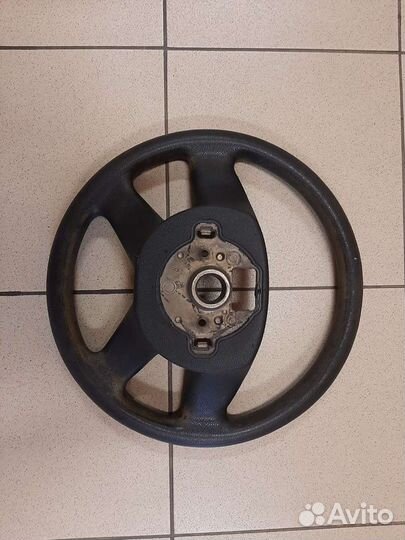 Рулевое колесо Шкода Октавия А5