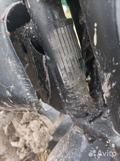 Продам мотоцикл альфу лесник