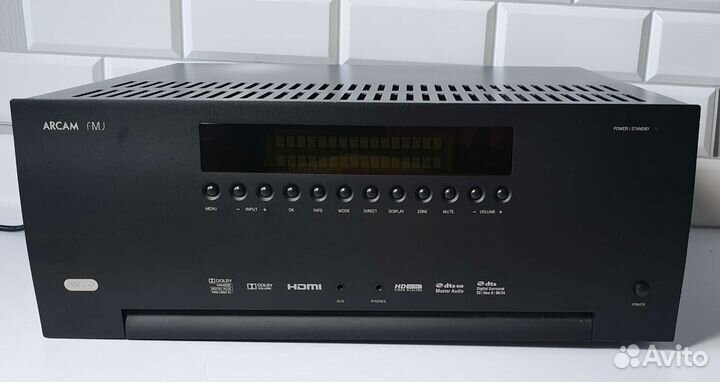 Ресивер Arcam AVR750