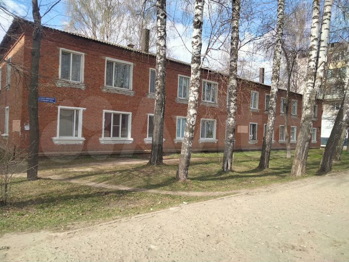 3-к. квартира, 38 м², 2/2 эт.