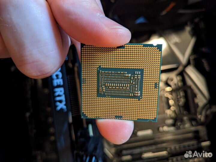 Процессор 9900к Box. Плата Z390 MSI MPG Gaming