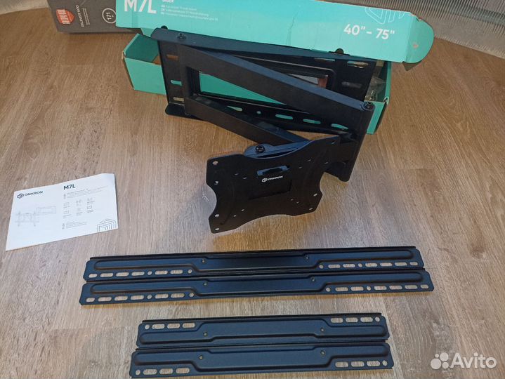 Onkron кронштейн для телевизора 40