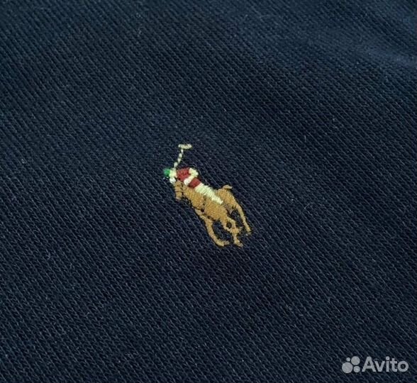 Polo ralph lauren полузамок