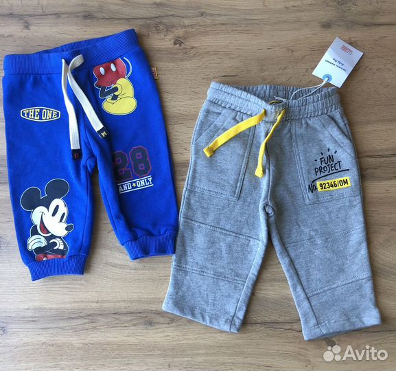 Штаны original marines, лонгслив