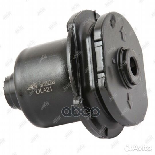 Сайлентблок задней балки suzuki swift 03-10 BH2