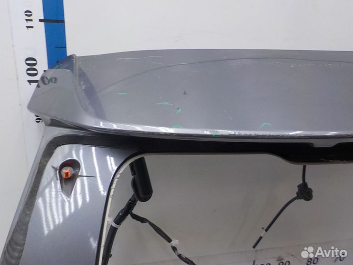 Дверь багажника Nissan X-Trail (T32) 2014