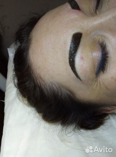 Татуаж, перманентный макияж