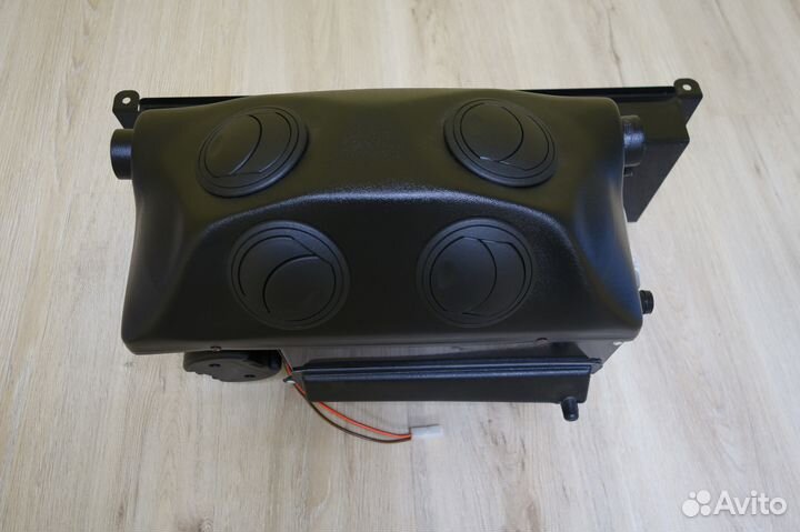 Кондиционер для УАЗ Хантер