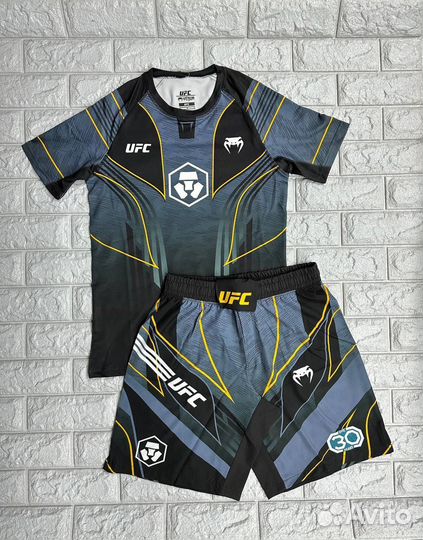 Форма для единоборств