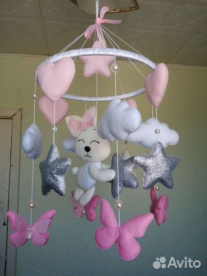 Мобиль на заказ