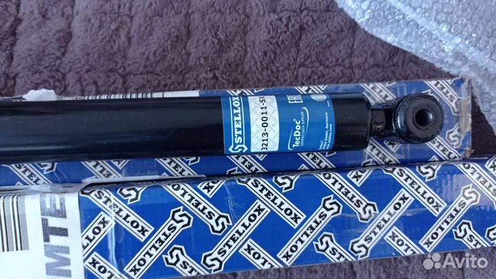 Амортизаторы mercedes