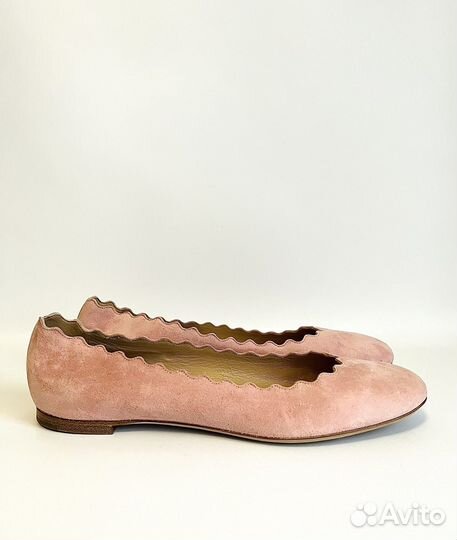Балетки Chloé