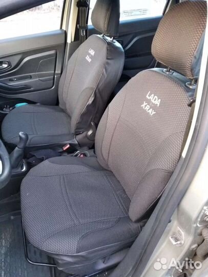 Автомобильные чехлы Лада xray