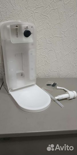 Дозатор для мыла сенсорный