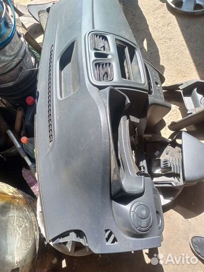 Торпеда на Renault Logan 2 2018гв