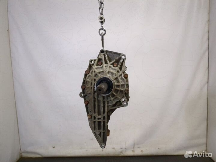 Редуктор моста Chevrolet Trailblazer, 2004