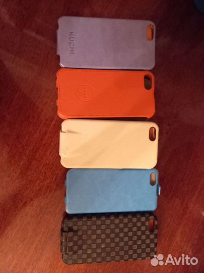 Чехлы для телефонов