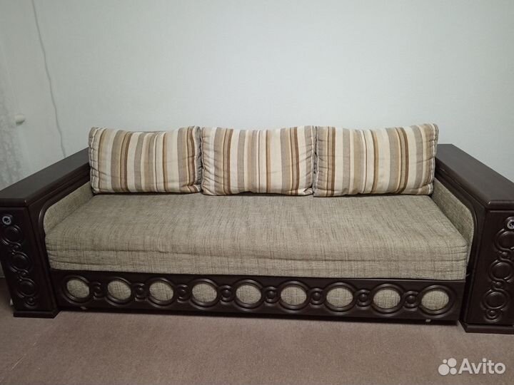 Продам диван бу