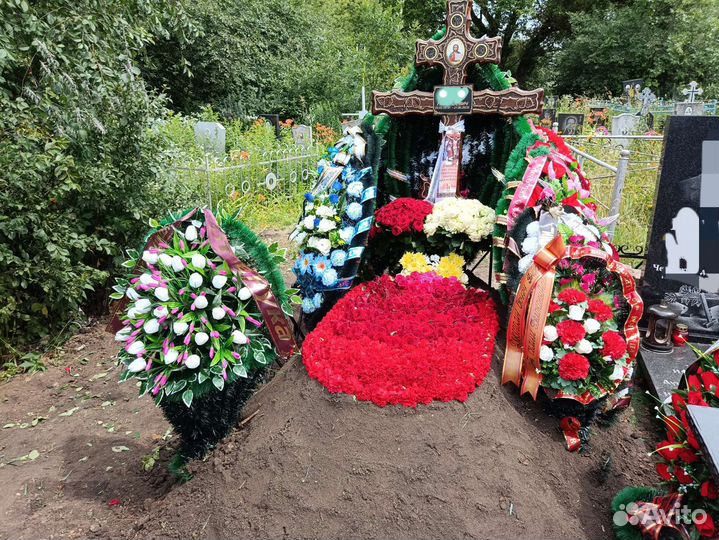 Ритуальные услуги перевозка умерших кремация