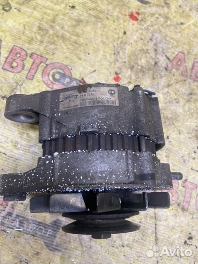 Генератор Заз Сенс F14D4 2009