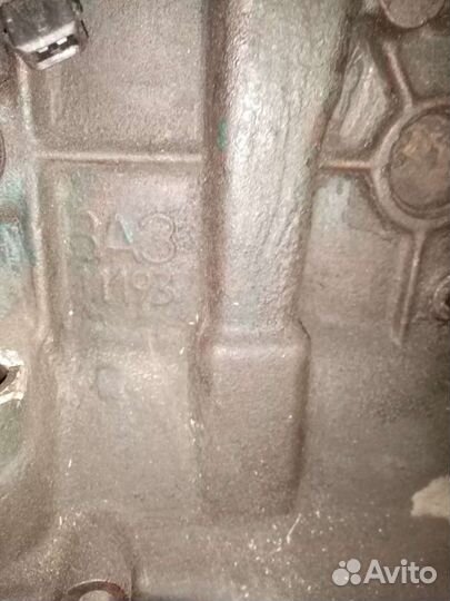 Двигатель на Ваз