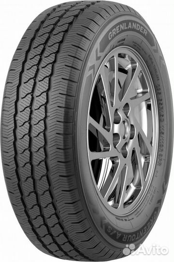Grenlander Greentour A/S 195/70 R15C 104R