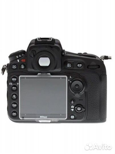 Nikon d810 body