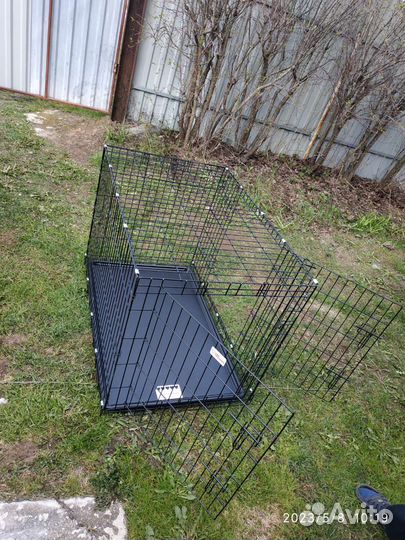 Клетка для собак