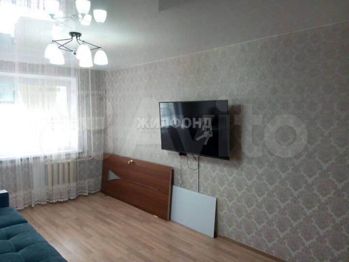 2-к. квартира, 45 м², 3/5 эт.