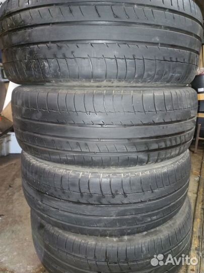 Michelin Latitude Sport 225/60 R18 100H