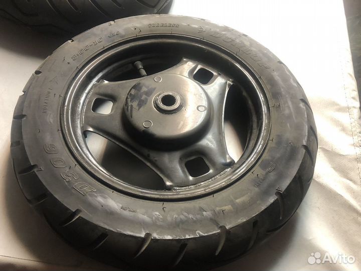 Запчасти suzuki летс 2