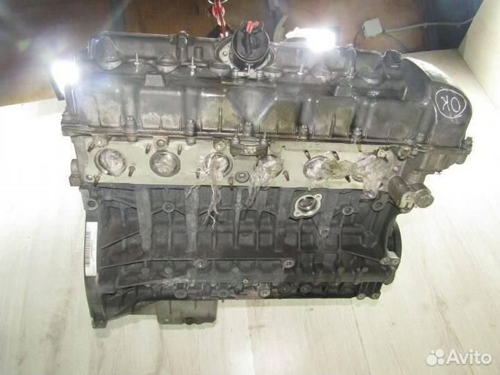 Двигатель N52B25AE BMW 3 E90/E91/E92/E93 2.5 Бенз