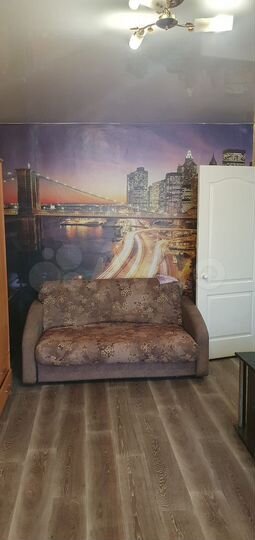 1-к. квартира, 33 м², 4/5 эт.